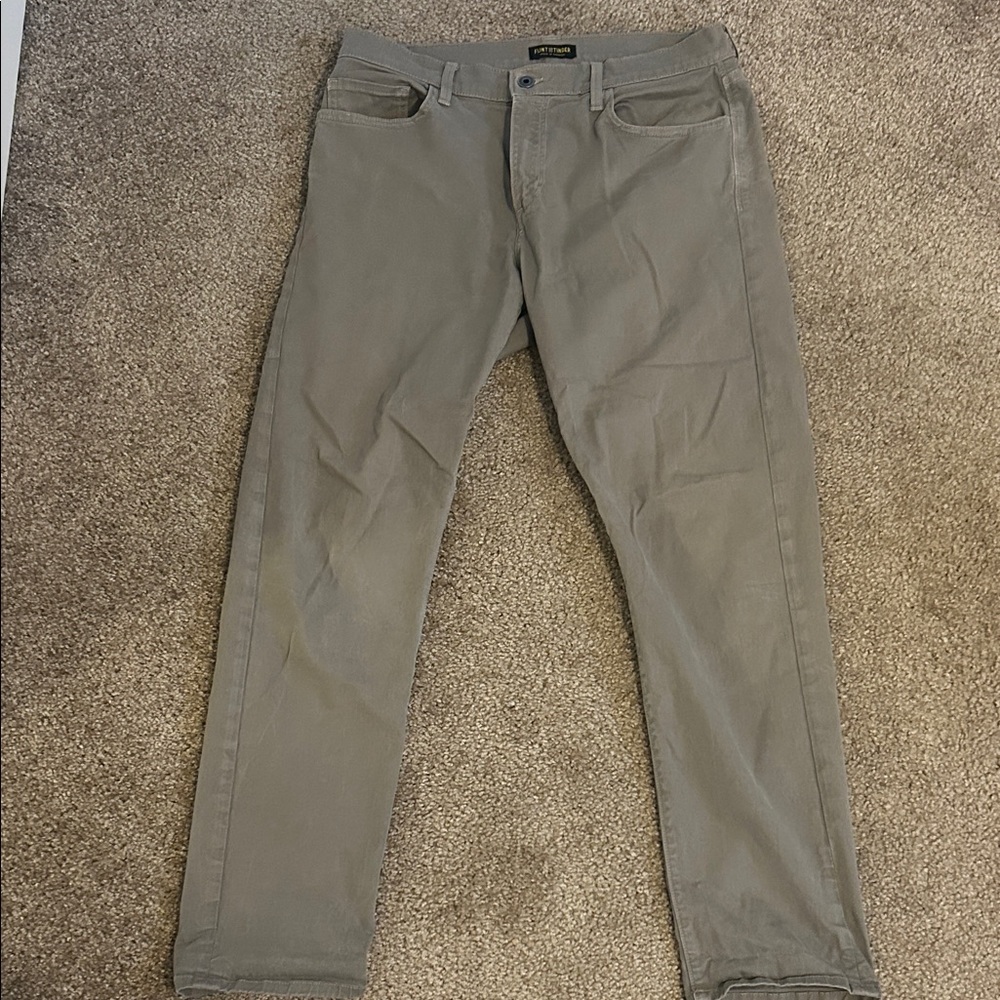 Classic Flint and Tinder Men's Pants